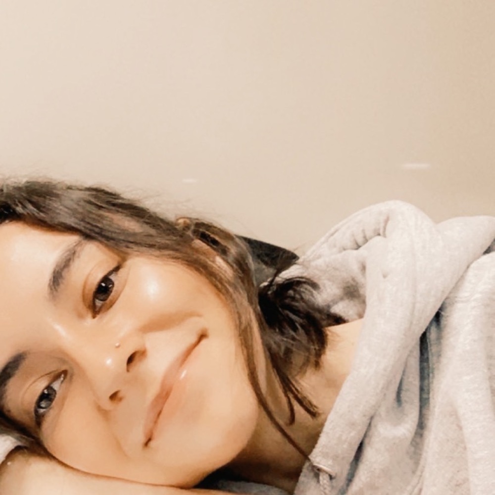 Meet your Posher, Kristine